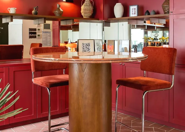 Dalila 호텔 파리