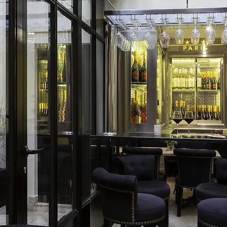 Hotel Le 18 3*