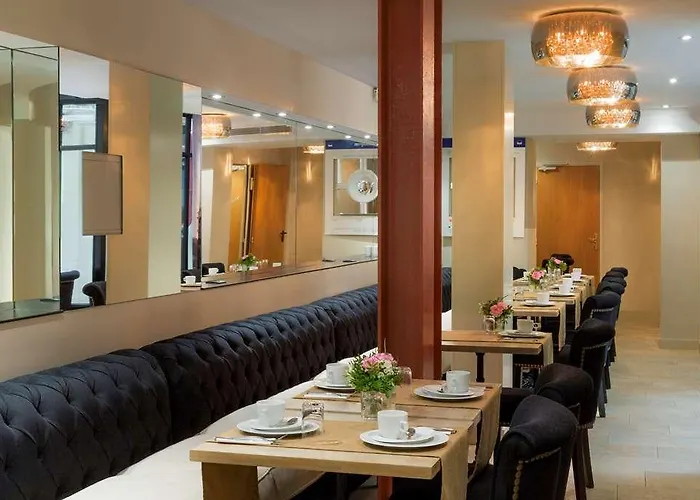 Dalila- Orso 3* Париж