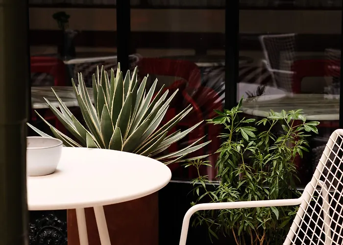 ホテル Dalila- Orso パリ