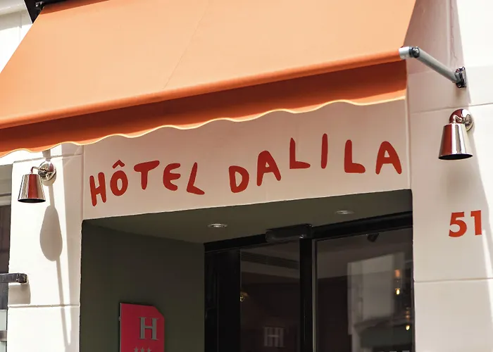 Отель Dalila- Orso