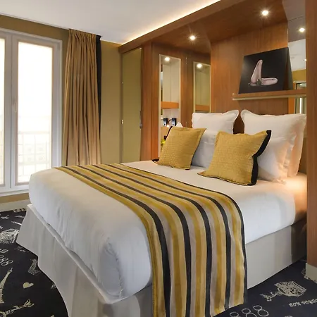 Hotel Dalila Paris