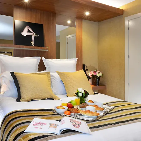 Dalila Hotel Paris