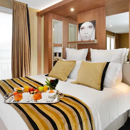 Dalila 3* Paris