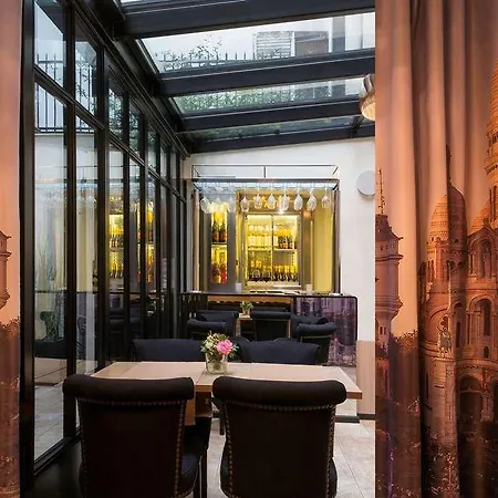 Dalila 3* Paris