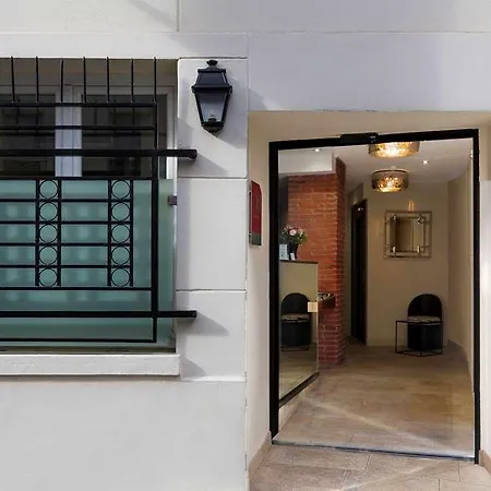 Dalila Hotel Paris