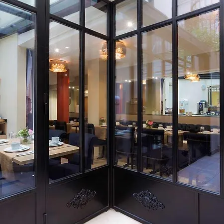 Dalila 3* Paris
