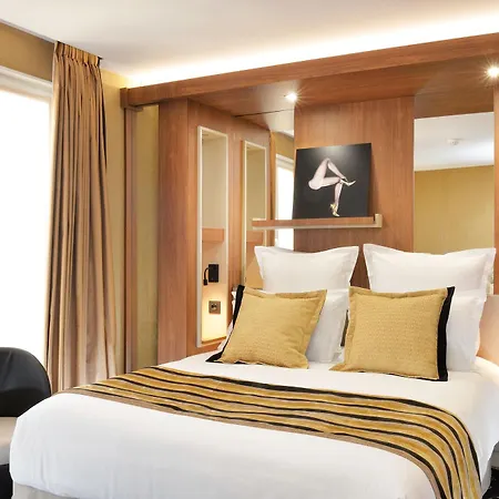 Hotel Dalila Paris