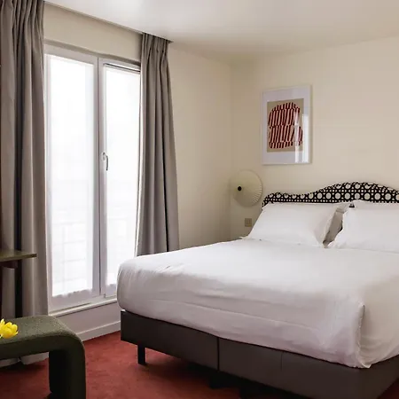 Hotel Dalila Paris