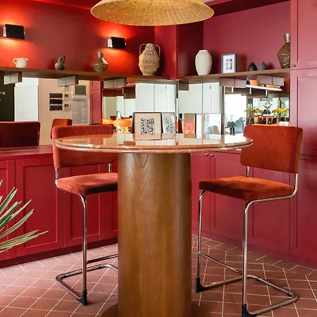 Dalila Hotel Paris