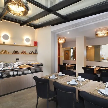 Dalila Hotel Paris